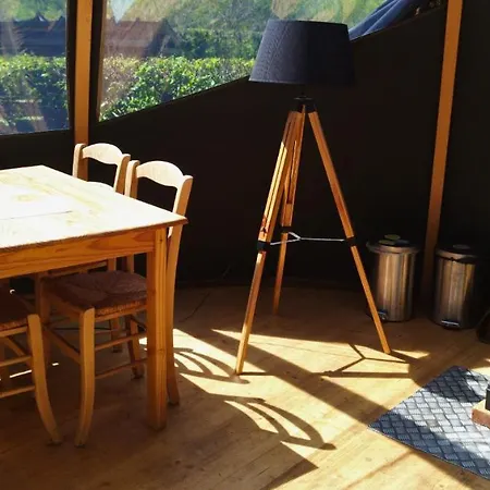 Bulle Forestiere - Etat Nature بيت خشبي *