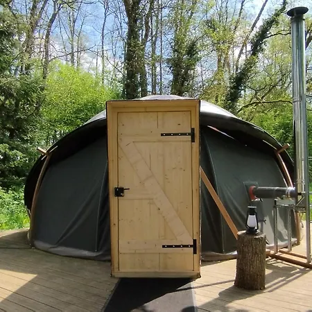 Gerendaház Bulle Forestiere - Etat Nature *