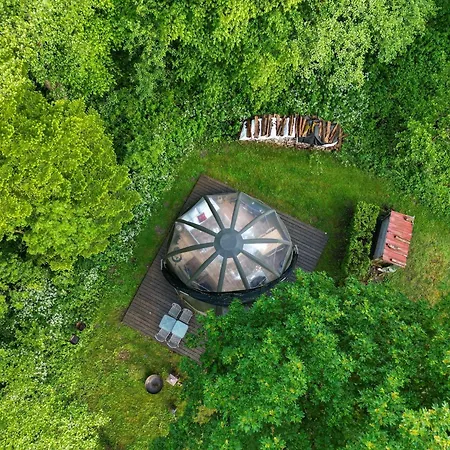 Bulle Forestiere - Etat Nature Gerendaház *